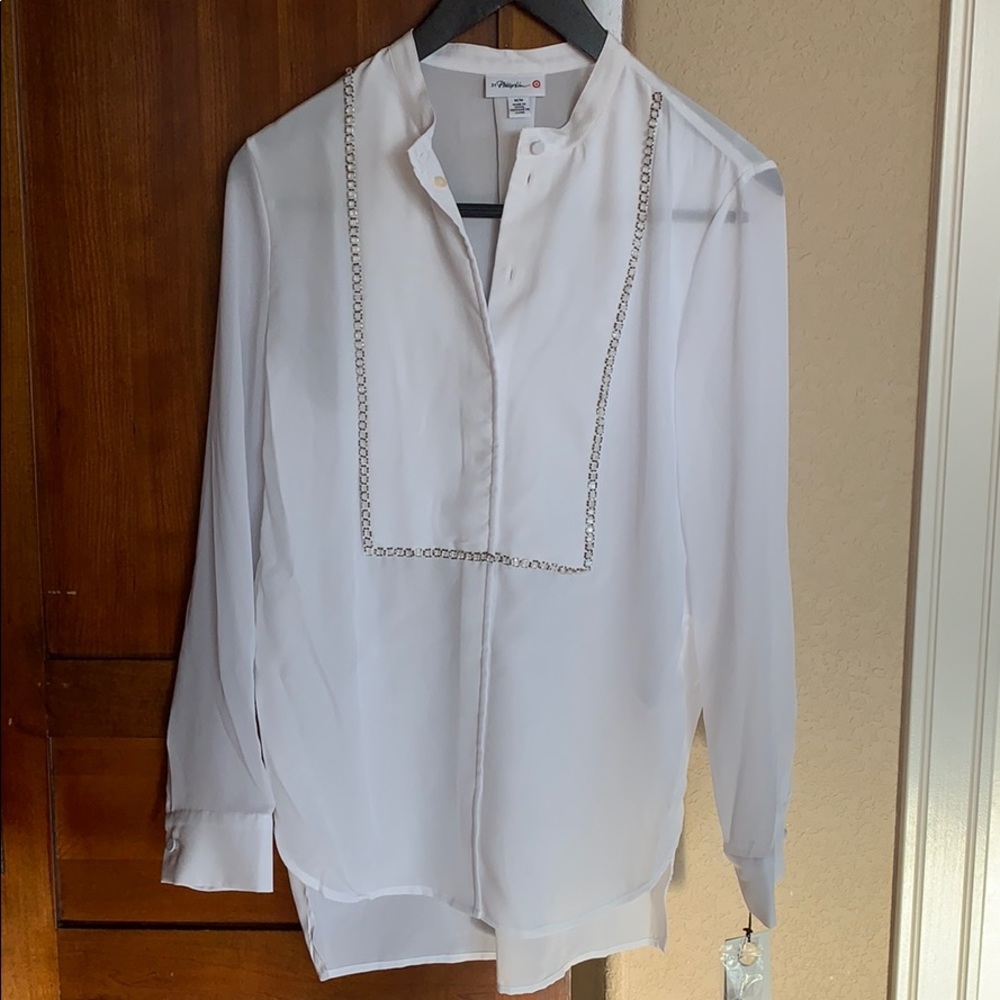 Phillip Lim for Target Shirt/Blouse